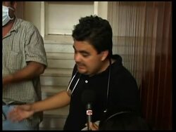 Ousted Honduran President Zelaya remains inside embassy News Clip