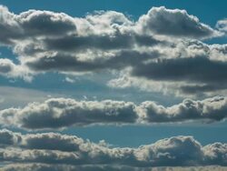 TIME LAPSE: Clouds Stock Footage