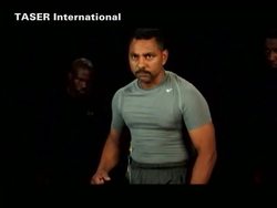 A firm outside of Chicago specializing in Taser technology has introduced a new line of equipment designed to help law enforcement. News Clip