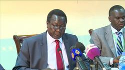 CLEAN : Ethiopia urges Nile nations to ratify deal News Clip