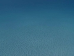 MS Sandy sea bed / Playa del Carmen, Isla Mujeres, Mexico Stock Footage