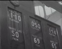 LONDON GROPES TO WORK News Clip