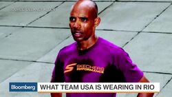 Here's What Team America Will Be Wearing in Rio News Clip