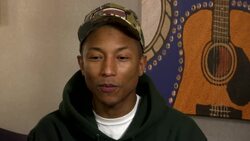 Pharrell, Little Big Town surprise Opry fans with new collaboration News Clip