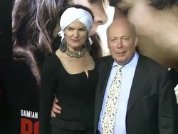 Julian Fellowes, Emma Joy Kitchener at Romeo & Juliet Los Angeles Premiere on 9/24/2013 in Hollywood, CA. (Footage by WireImage Video/Getty Images Entertainment Video) Stock Footage