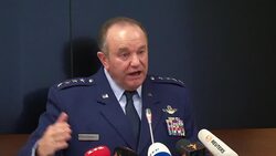 CLEAN : NATO warns over Russian military build up in Crimea News Clip