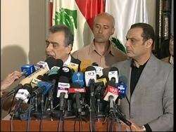 More Reactions to UN report critical of Lebanon's inquiry into Hariri death News Clip