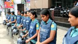 CLEAN : Bangladesh strike to protest arrests News Clip