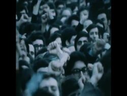 SYND 19 3 75 LEFT WING RALLY TAKES PLACE IN LISBON Instructional Video