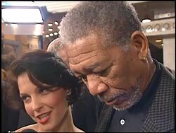 'High Crimes' Premiere Stock Footage