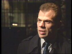 UN: MUHAMED SACIRBEY INTERVIEW News Clip