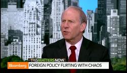Is U.S. Foreign Policy Flirting With Chaos? News Clip