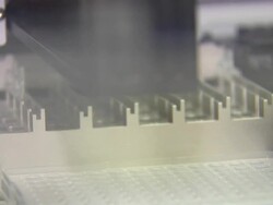 Pipette Machine in Food Control Laboratory News Clip