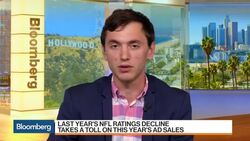 TV Networks Tackle Declining Ad Sales News Clip