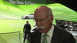 Carmakers upbeat as US powers sales, Europe lags; luxury cars popular at show News Clip