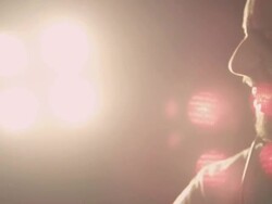 DJ at work Stock Footage