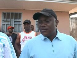 VOICED: Cameroon expects victory in Angola News Clip