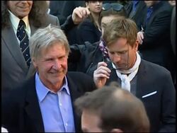 Ford, McGregor celebrate 'The Empire Strikes Back' News Clip