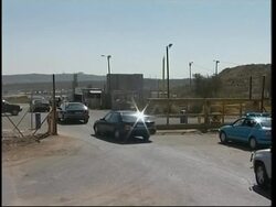 Abbas, Olmert begin talks on joint statement ahead of peace meeting Instructional Video