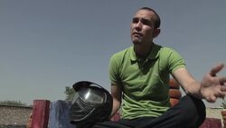 Paintball catches on in Afghanistan News Clip