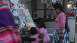 VOICED : Mes de ley seca para evitar violaciones en Bolivia News Clip