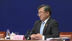 VOICED : Gobierno chino: fallo de La Haya es un papel de desecho News Clip