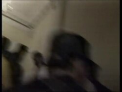 ECUADOR: OUSTED PRESIDENT BUCARAM WARNING OF DICTATORSHIP News Clip