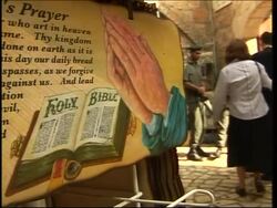 Orthodox and Catholic mass celebrated at Church of the Holy Sepulchre News Clip