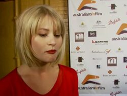 Australians in Film 2007 Breakthrough Awards Stock Footage