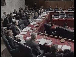 Hearings into intelligence failures before Sept 11 News Clip