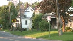 CLEAN : Canada residents anxiously wait to return News Clip