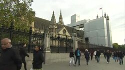 London stock shots News Clip