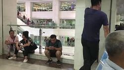 CLEAN : Images inside a China hospital where Liu Xiaobo is being treated News Clip