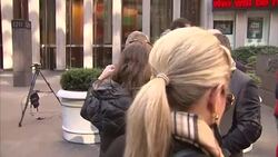 Nigel Farage In New York To Meet President Elect Donald Trump News Clip