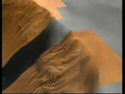 USA/SPACE: EVIDENCE OF WATER ON MARS (2) News Clip
