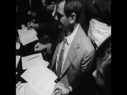 SYND 8-9-69 CHRISTIAN DEMOCRATS WIN ELECTION IN SAN MARINO News Clip