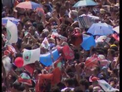 Albania - Election campaign News Clip