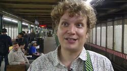 A look at musicians who busk in the NYC subway system Instructional Video