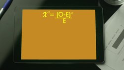 Chi Square Instructional Video