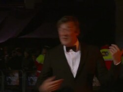 The Lovely Bones World Premiere Stock Footage