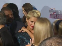 2009 Fox Reality Channel Really Awards Stock Footage