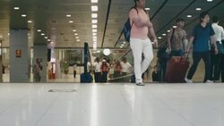 Bangkok Subway Transportation Stock Footage