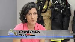 New Sensor System Tracks Firefighters Where GPS Fails Instructional Video