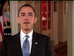 Just ahead of Tax Day, President Barack Obama is urging Americans to take advantage of tax credits for first-time homebuyers, college students and others. News Clip