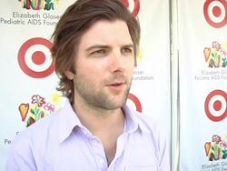 Target 'A Time For Heros' Celebrity Carnival to Benefit the Elizabeth Glaser Pediatric AIDS Foundation Stock Footage