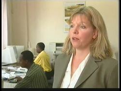 Aid agencies comments after five foreign aid workers trapped by Somali militia are moved to safety News Clip