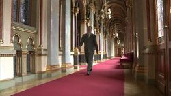 CLEAN : Housing village provides some refuge for indebted Hungarians News Clip