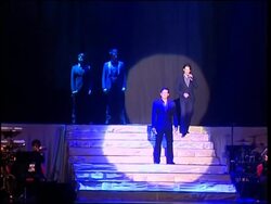 Il Divo visit Hong Kong on their world tour News Clip