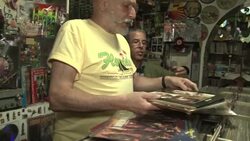 Brazilian bus owner boasts the world's largest record collection News Clip