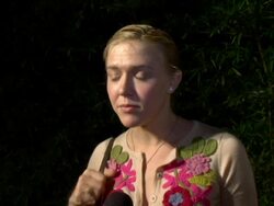 Celebration of the Los Angeles Replay Store Opening Stock Footage